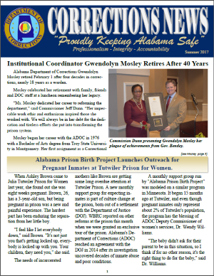 Summer 2017 Newsletter